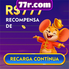 77r.com Ganhe R$ 100,00 Gratis
